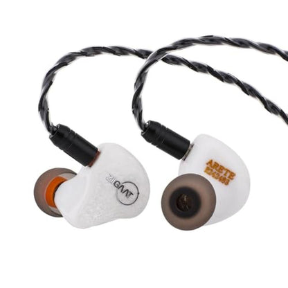 Linsoul ZiiGaat x Fresh Reviews Arete in Ear Monitor – Front View