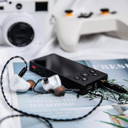 Linsoul ZiiGaat x Fresh Reviews Arete in Ear Monitor – Packaging