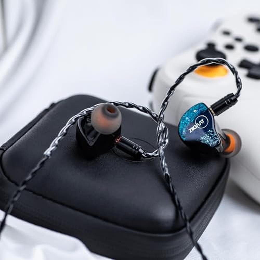 Linsoul ZiiGaat x Fresh Reviews Arete in Ear Monitor – Packaging