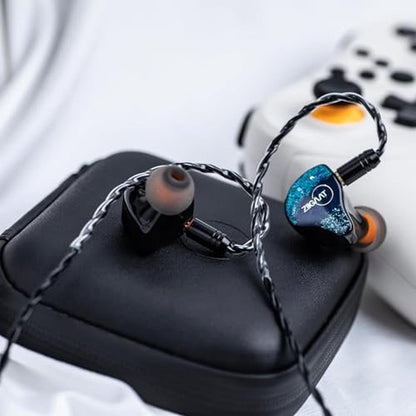Linsoul ZiiGaat x Fresh Reviews Arete in Ear Monitor – Packaging