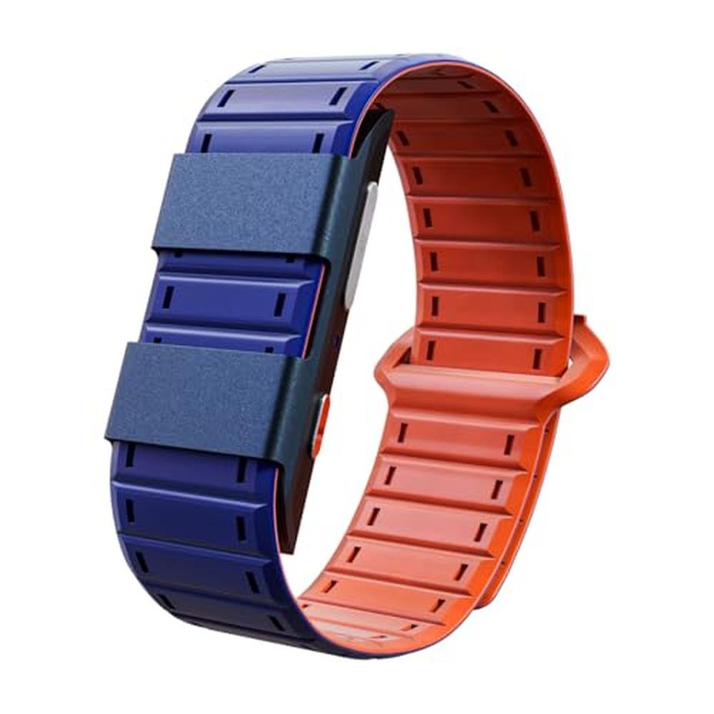 Fitness Tracker: LISASRING Smart Activity Bracelet – Front View