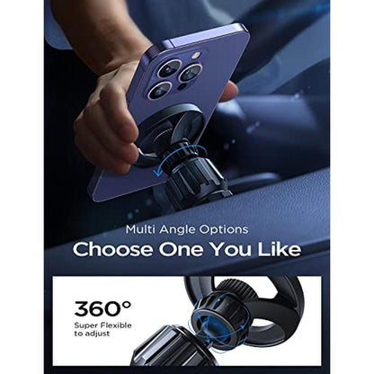 Car Phone Mount: Lisen Magsafe Car Mount Magnetic Car Phone – Packaging