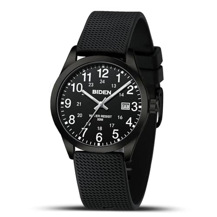 Watches Watch: LN LENQIN Mens Analog Quartz Sports Unisex – Front View