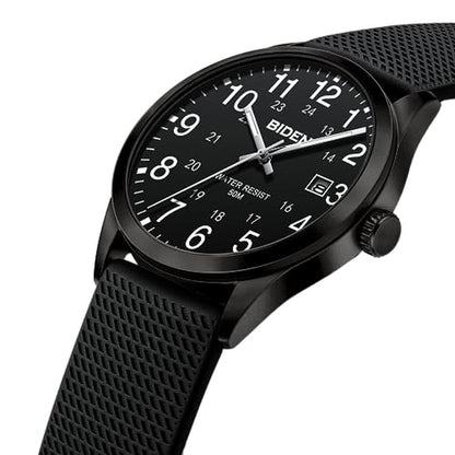 Watches Watch: LN LENQIN Mens Analog Quartz Sports Unisex – Side View