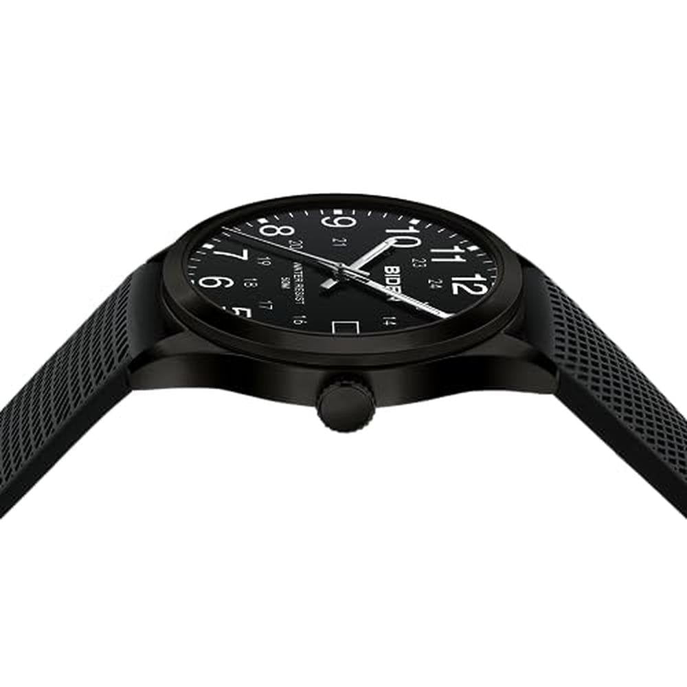 Watches Watch: LN LENQIN Mens Analog Quartz Sports Unisex – In Use