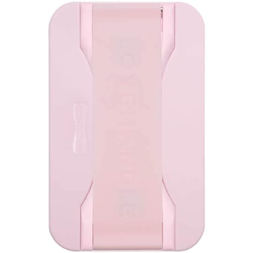 MagSafe LoveHandle PRO: Premium Magnetic Phone Grip & Mount – Close-up Detail