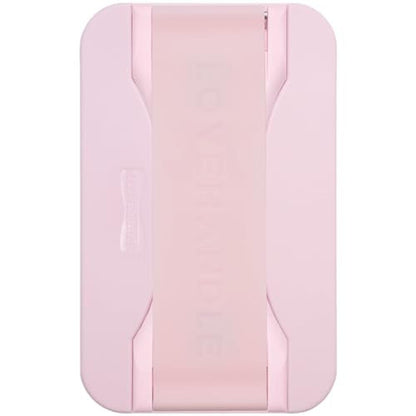 MagSafe LoveHandle PRO: Premium Magnetic Phone Grip & Mount – Close-up Detail