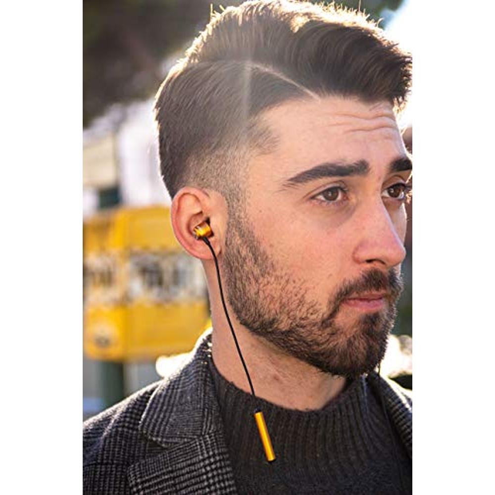 Ear Ludos: LUDOS Clamor Wired Earbuds – Side View