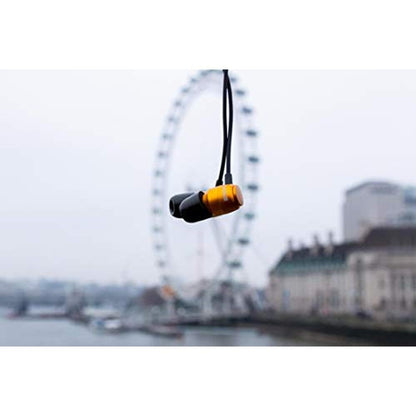 Ear Ludos: LUDOS Clamor Wired Earbuds – In Use