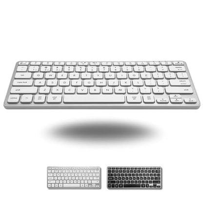 Wireless Bluetooth Keyboard for Mac – Front View