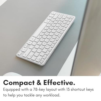 Wireless Bluetooth Keyboard for Mac – Packaging