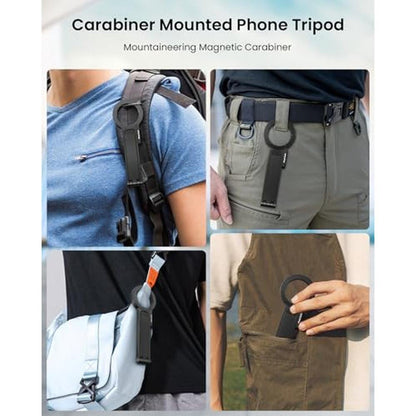 Magnetic Phone: Maectech Magnetic Phone Tripod – Packaging