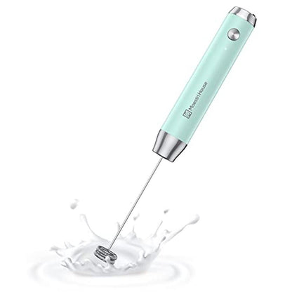 Maestri House Rechargeable Milk Frother – Front View