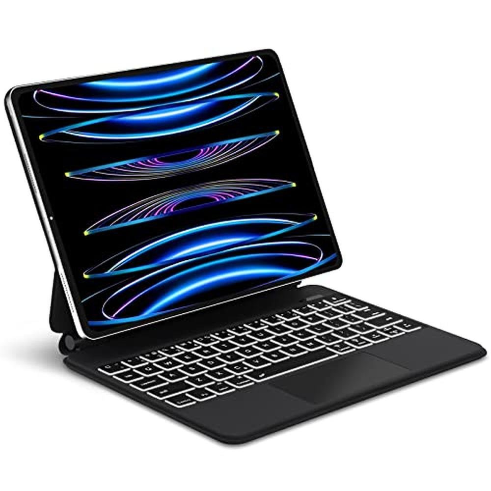 iPad Keyboard: Magic Keyboard for iPad Pro 11 – Front View