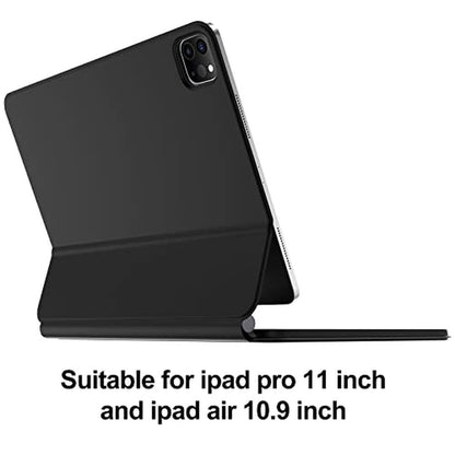 iPad Keyboard: Magic Keyboard for iPad Pro 11 – In Use