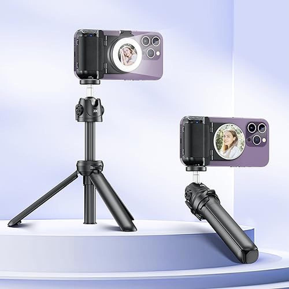 Magnetic Smartphone Camera Grip – Close-up Detail