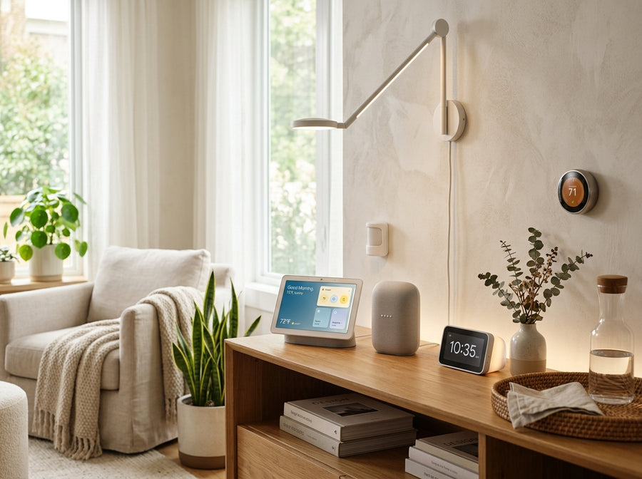 Smart Home Living