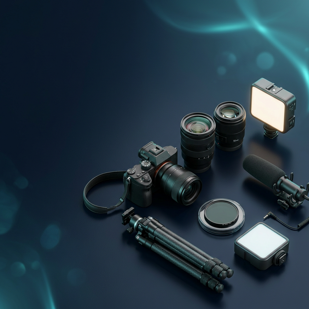 Camera Essentials