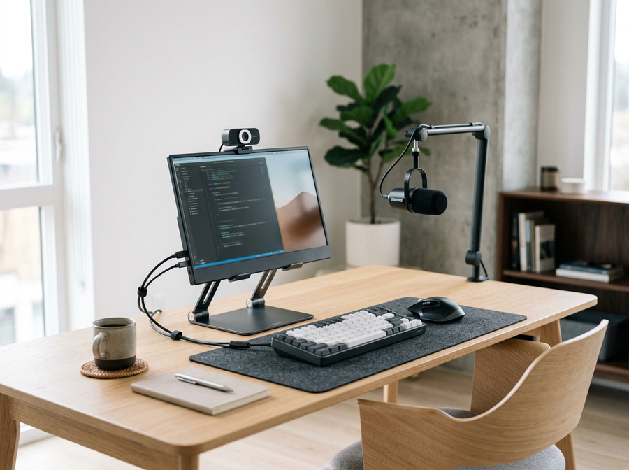 Work & Create