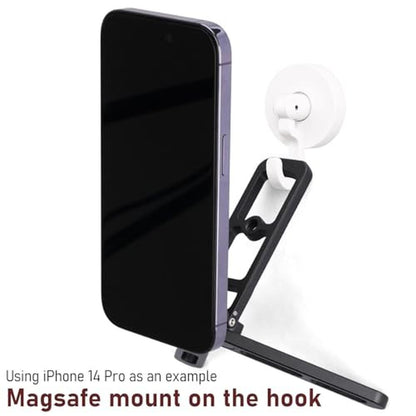 MagSafe Compatible: Premium Pocket-Sized Tripod – Packaging