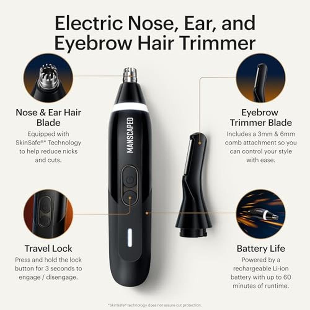 Shaver Manscaped: MANSCAPED Dome Shaver PRO Head Shaver for – Packaging