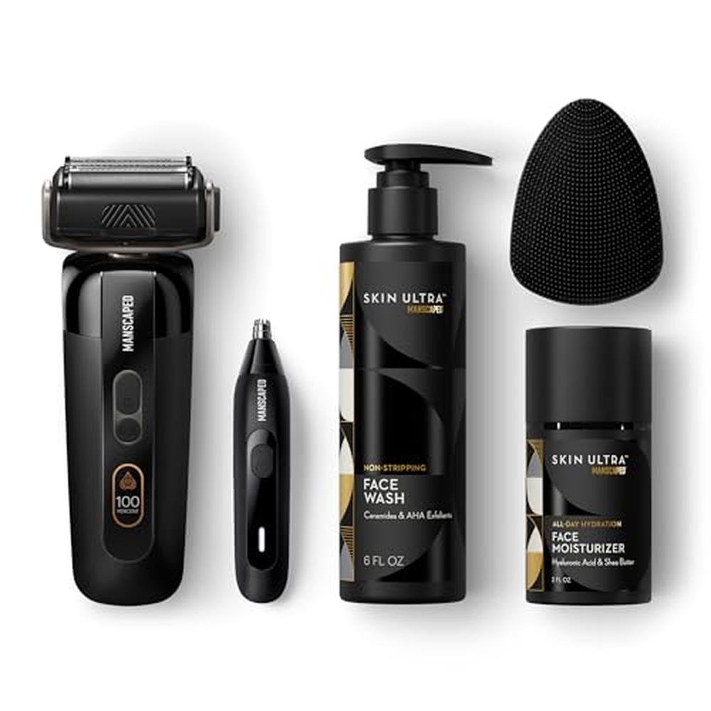 Face Manscaped: MANSCAPED Face Box The Chairman PRO Men's – Front View
