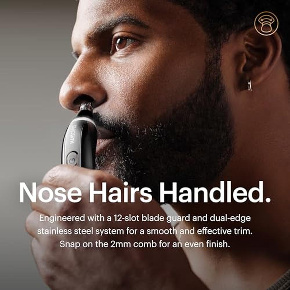 Face Manscaped: MANSCAPED Face Box The Chairman PRO Men's – Packaging