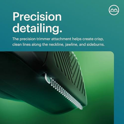 Blade Manscaped: The Chairman Plus Replacement Precision – Side View