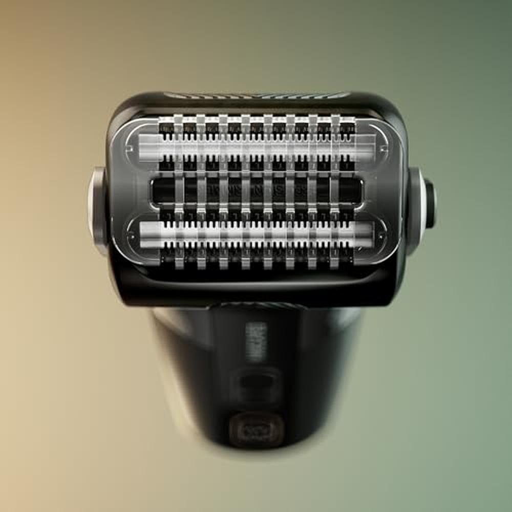 Blade Trimmer: MANSCAPED The Chairman PRO Mens Replacement – Close-up Detail