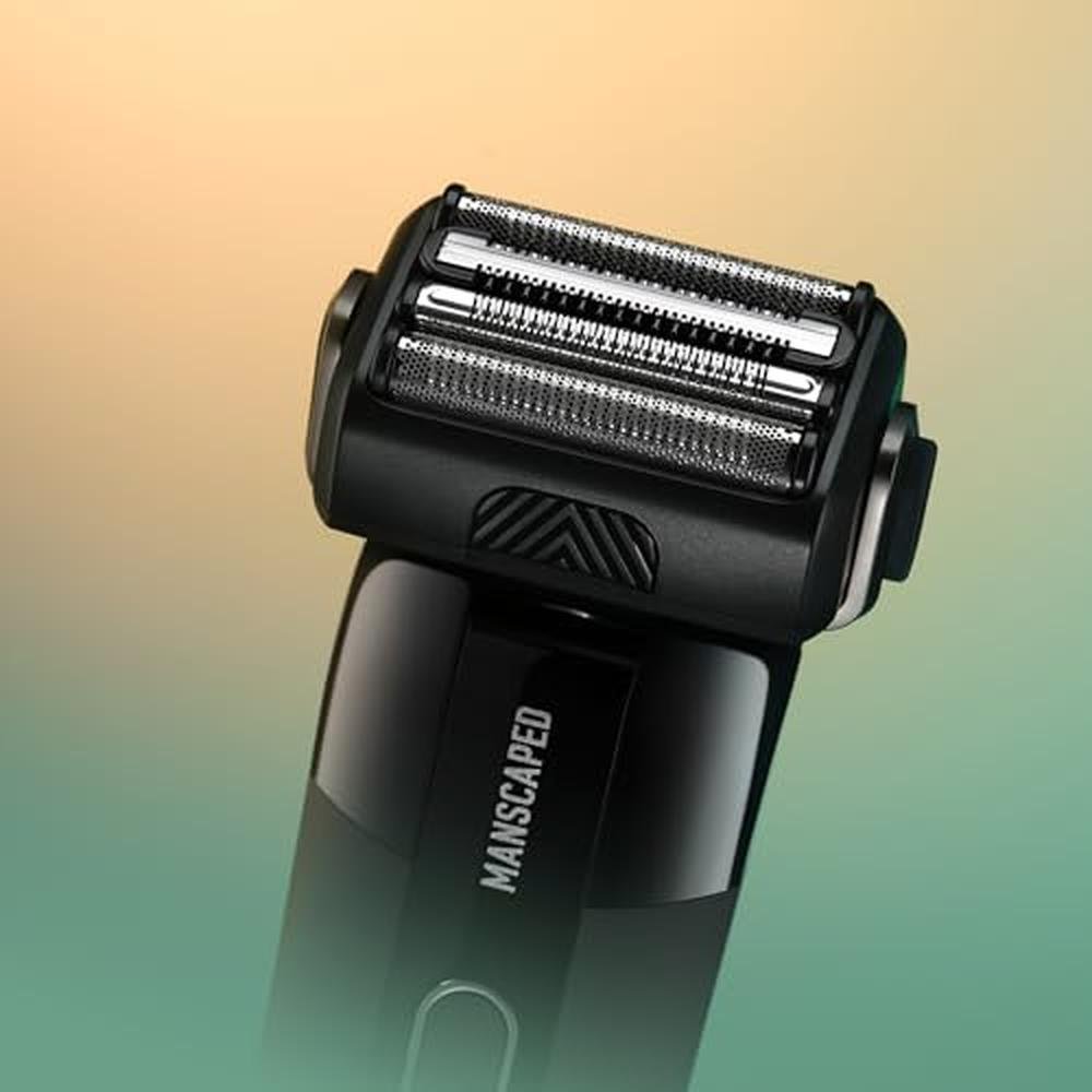Blade Foil: MANSCAPED The Chairman PRO Mens Replacement – Close-up Detail