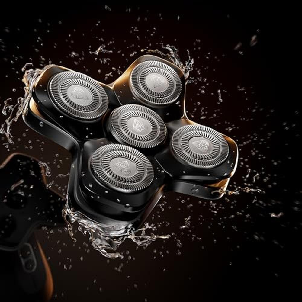 Shaver Manscaped: MANSCAPED The Dome Shaver PRO SkinSafe – In Use