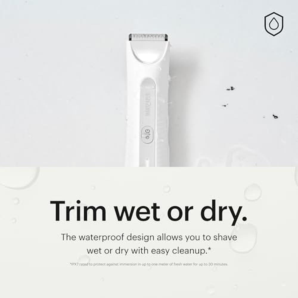 Trimmer Manscaped: MANSCAPED The Lawn Mower 3.0 Plus Groin – Close-up Detail
