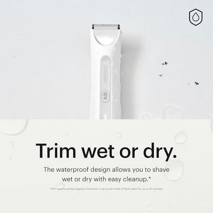 Trimmer Manscaped: MANSCAPED The Lawn Mower 3.0 Plus Groin – Close-up Detail
