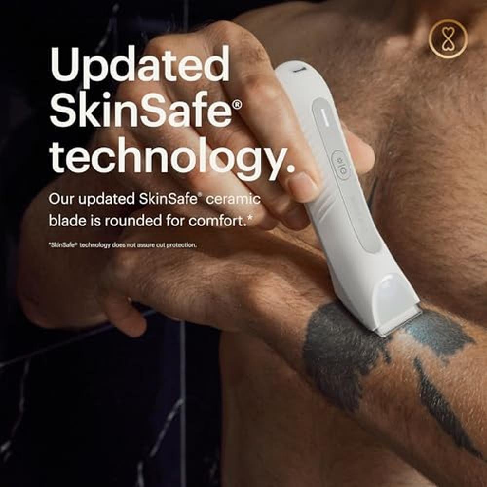 Trimmer Manscaped: MANSCAPED The Lawn Mower 3.0 Plus Groin – In Use