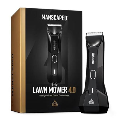 Premium Electric Groin Hair Trimmer – Front View