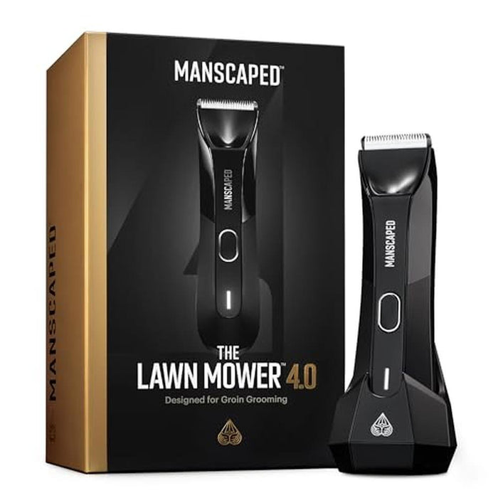 Premium Electric Groin Hair Trimmer – Front View