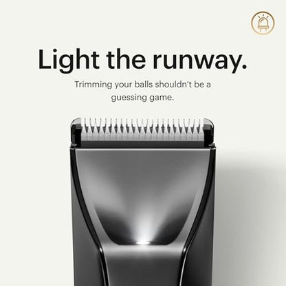 Premium Electric Groin Hair Trimmer – Packaging