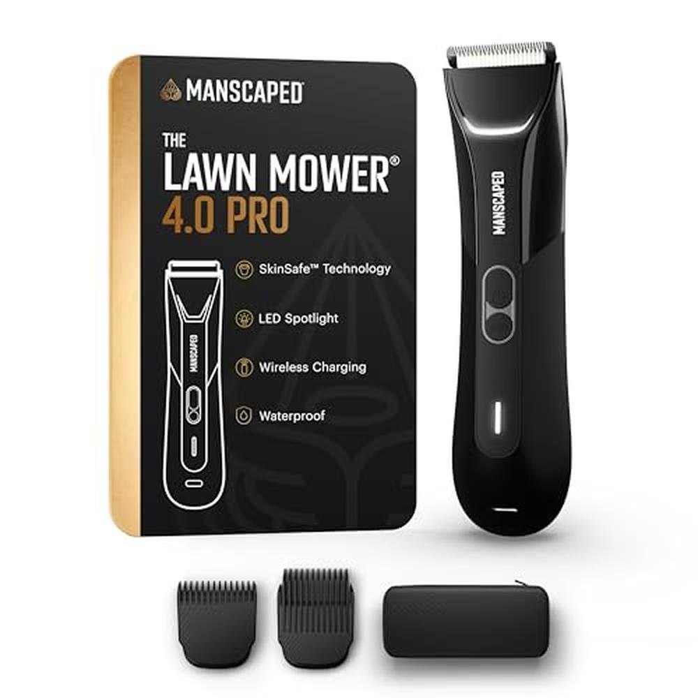 Trimmer Manscaped: MANSCAPED The Lawn Mower 4.0 PRO Groin – Front View
