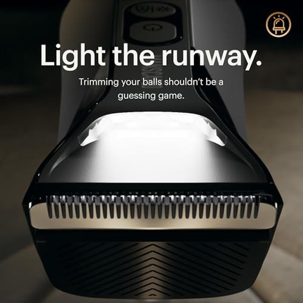 Trimmer Manscaped: MANSCAPED The Lawn Mower 4.0 PRO Groin – Packaging