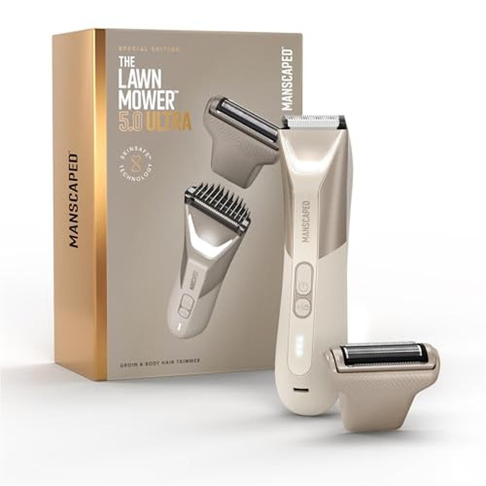 Trimmer Manscaped: MANSCAPED The Lawn Mower 5.0 Ultra Groin – Front View