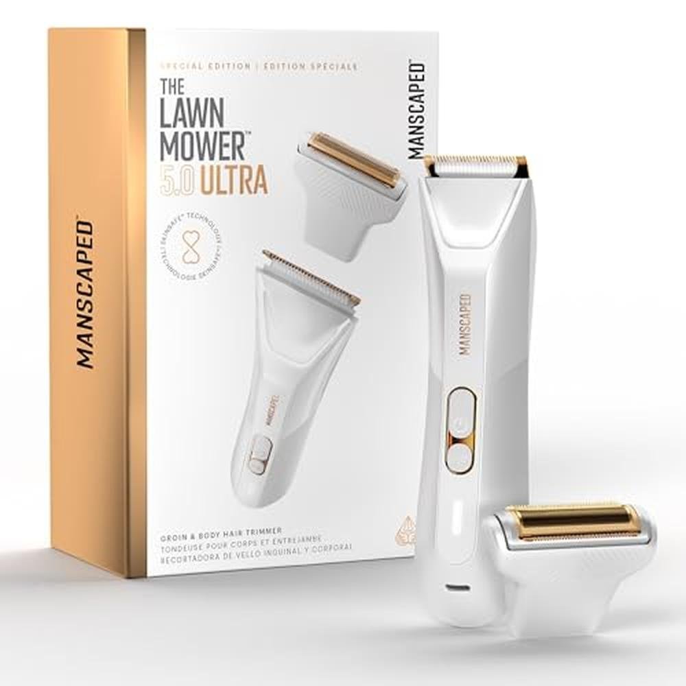 Trimmer Manscaped: MANSCAPED The Lawn Mower 5.0 Ultra Men's – Front View