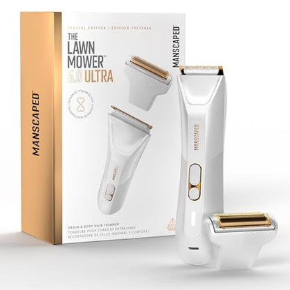 Trimmer Manscaped: MANSCAPED The Lawn Mower 5.0 Ultra Men's – Front View
