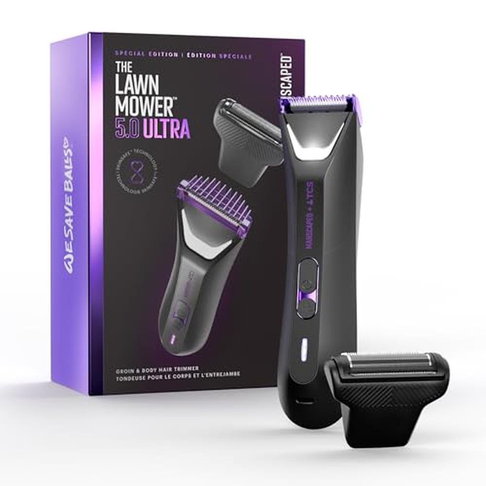 Trimmer Manscaped: MANSCAPED The Lawn Mower 5.0 Ultra TCS – Front View