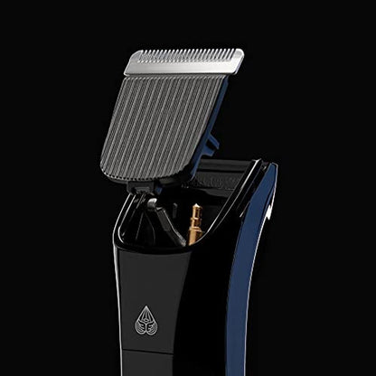 Electric Trimmer: MANSCAPED The Lawn Mower Ceramic Blade – Side View