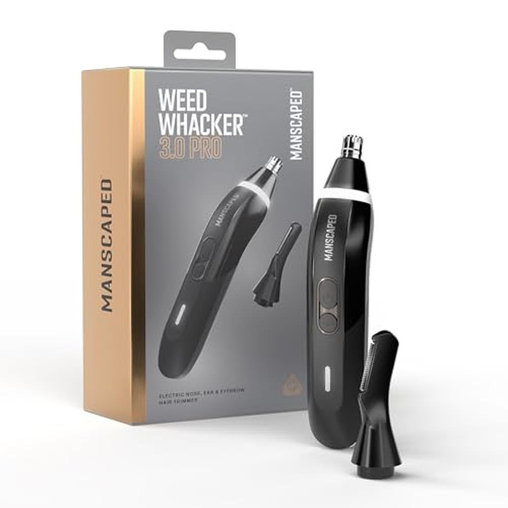 Eyebrow Manscaped: MANSCAPED Weed Whacker 3.0 PRO Electric – Front View