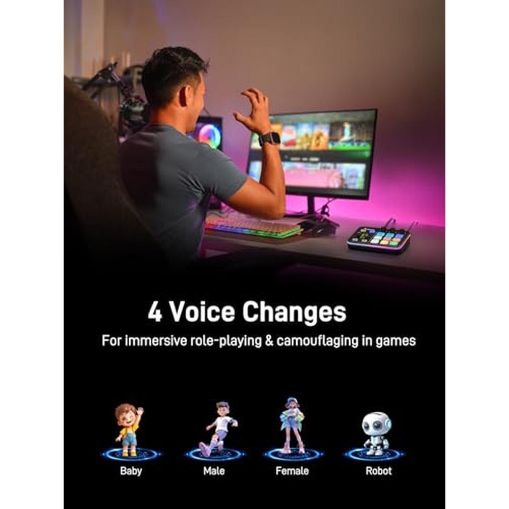 Streaming Maono: MAONO MaonoCaster PD200XS G1 NEO – Packaging