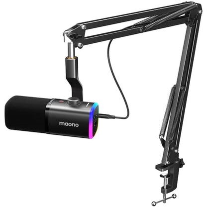 MAONO XLR/USB Gaming Microphone for PC – Front View