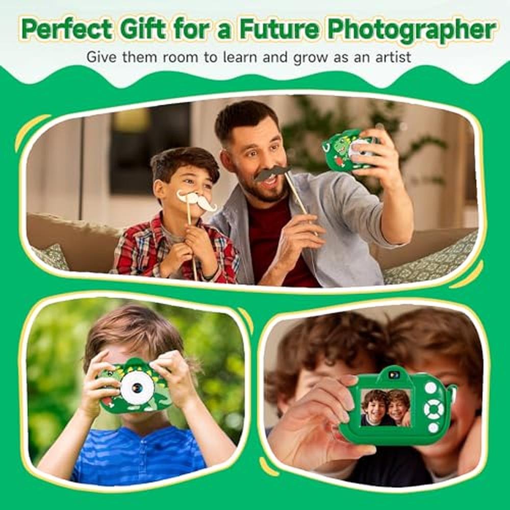 Camera Age: MAVOKIS Kids Camera 1080p Digital Camera for – Packaging