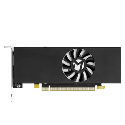 Graphics Maxsun: Maxsun GeForce RTX 3050 6GB Graphics Card – Side View