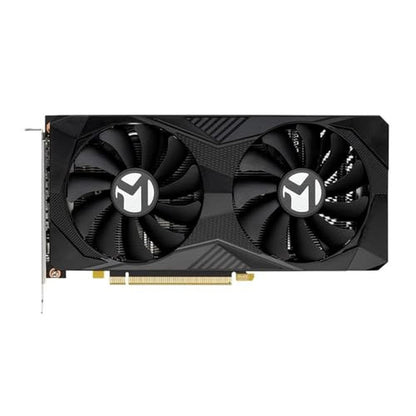 Graphics Gaming: Maxsun GeForce RTX 3060 Ti OC Edition – Side View